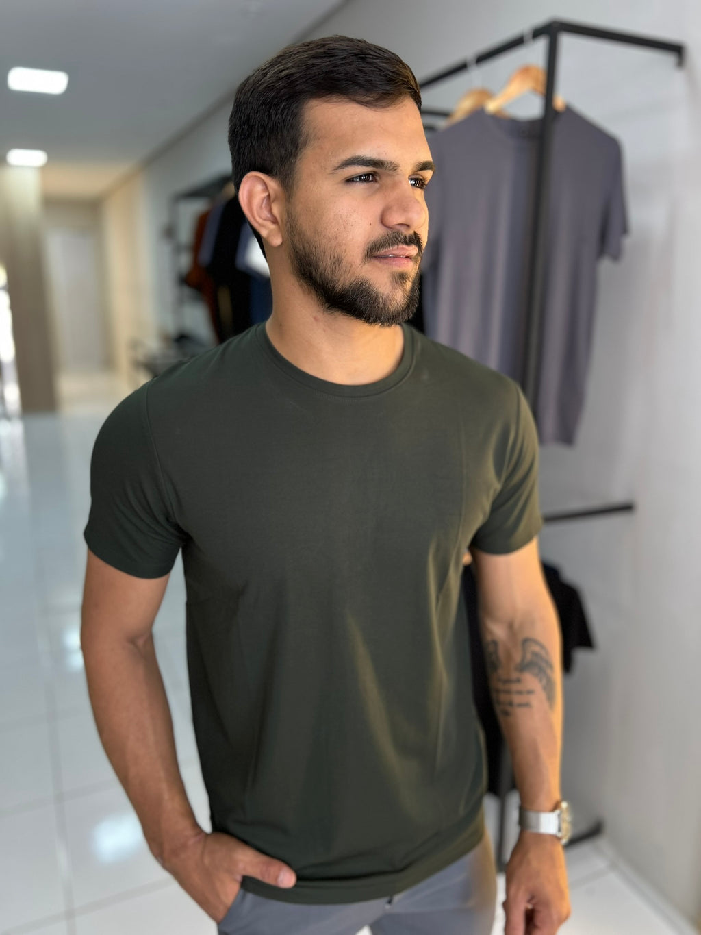T-SHIRT CHICAGO TEC