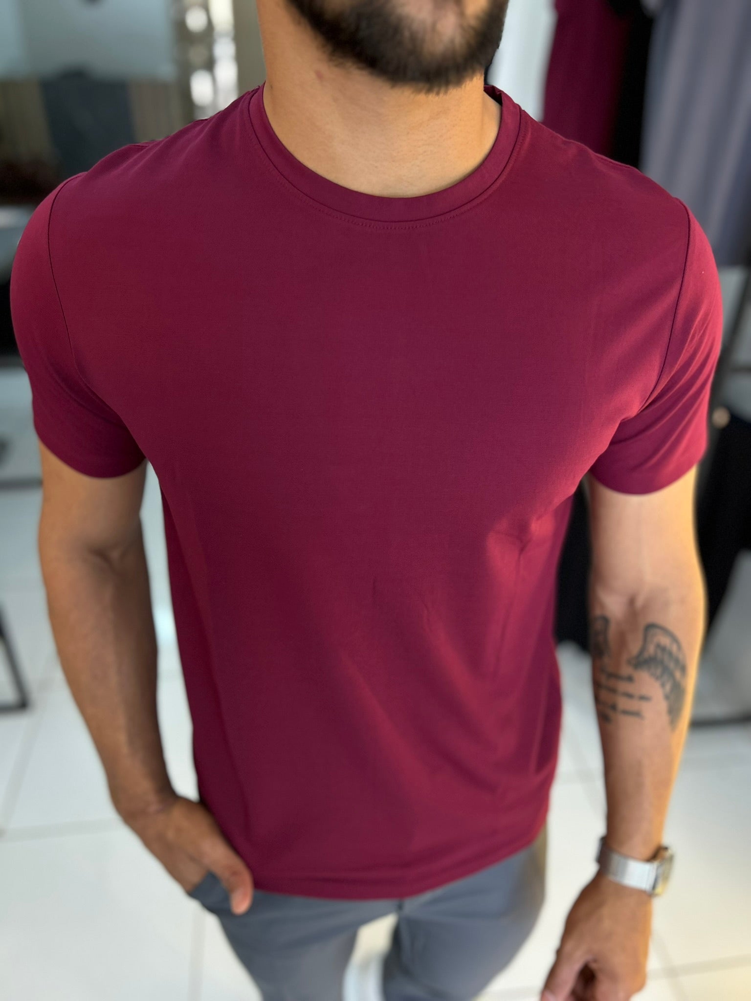 T-SHIRT CHICAGO TEC