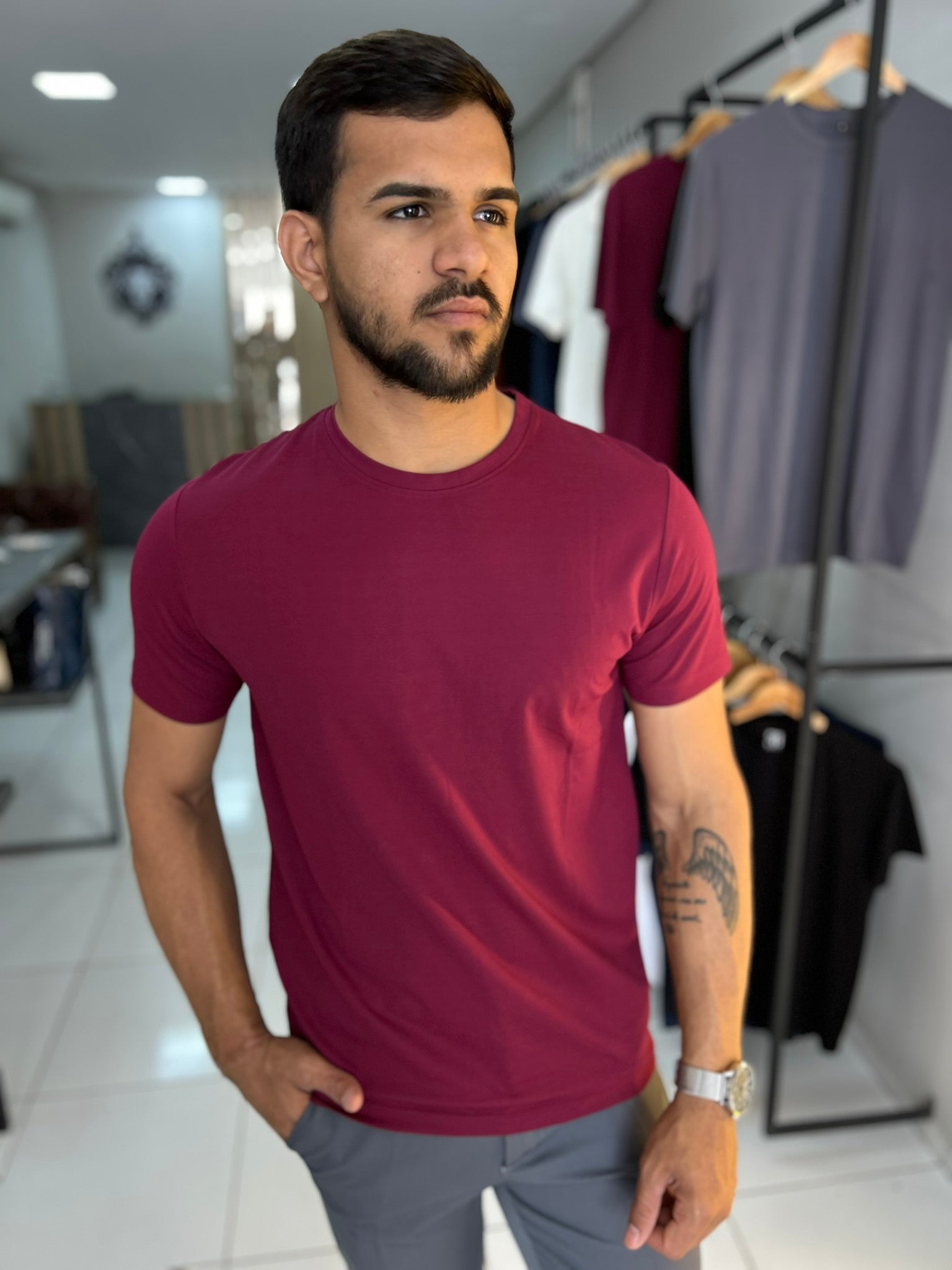 T-SHIRT CHICAGO TEC