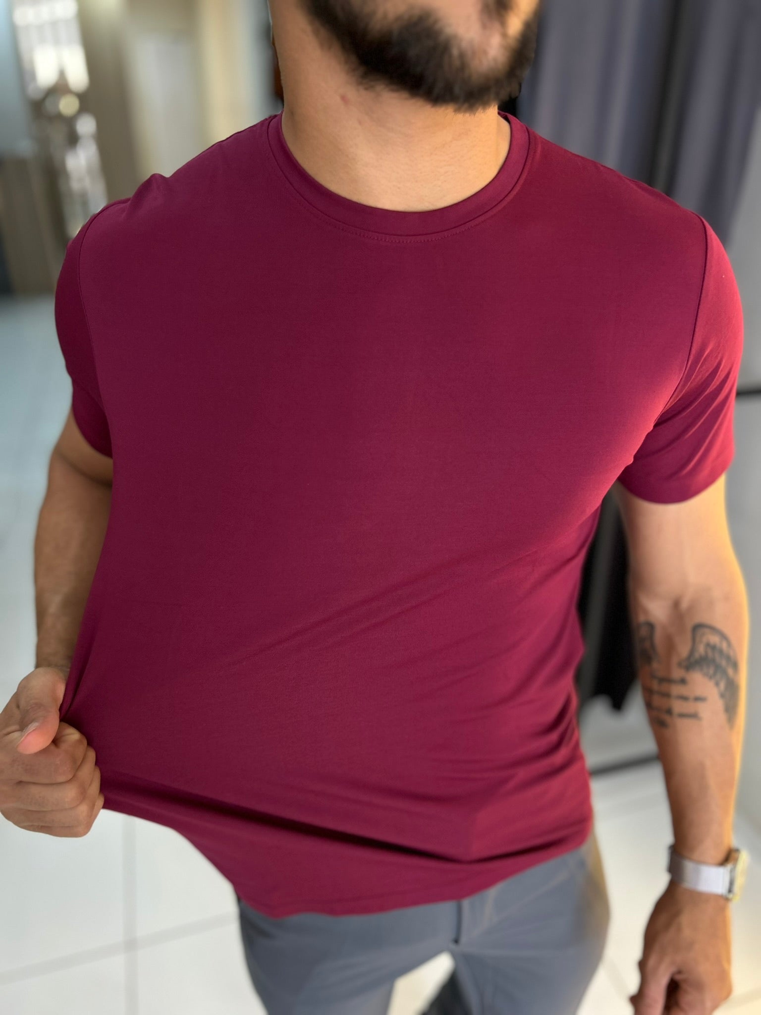T-SHIRT CHICAGO TEC