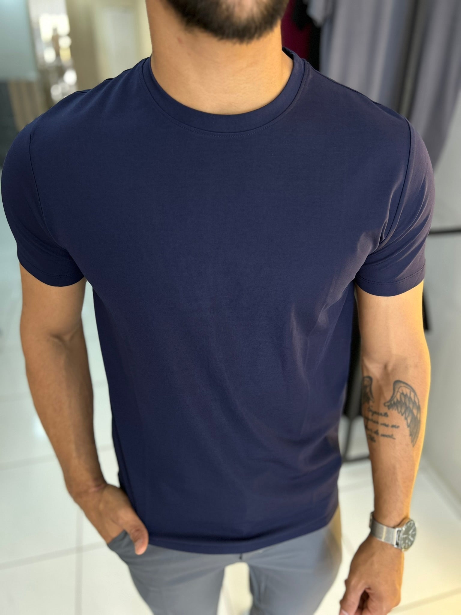 T-SHIRT CHICAGO TEC