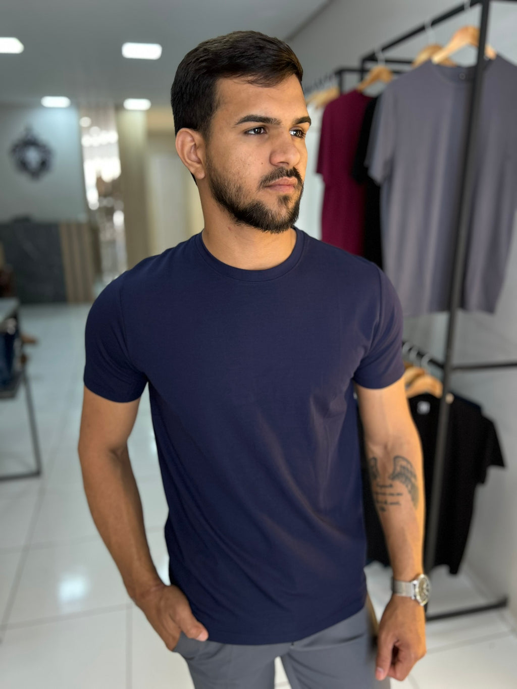 T-SHIRT CHICAGO TEC