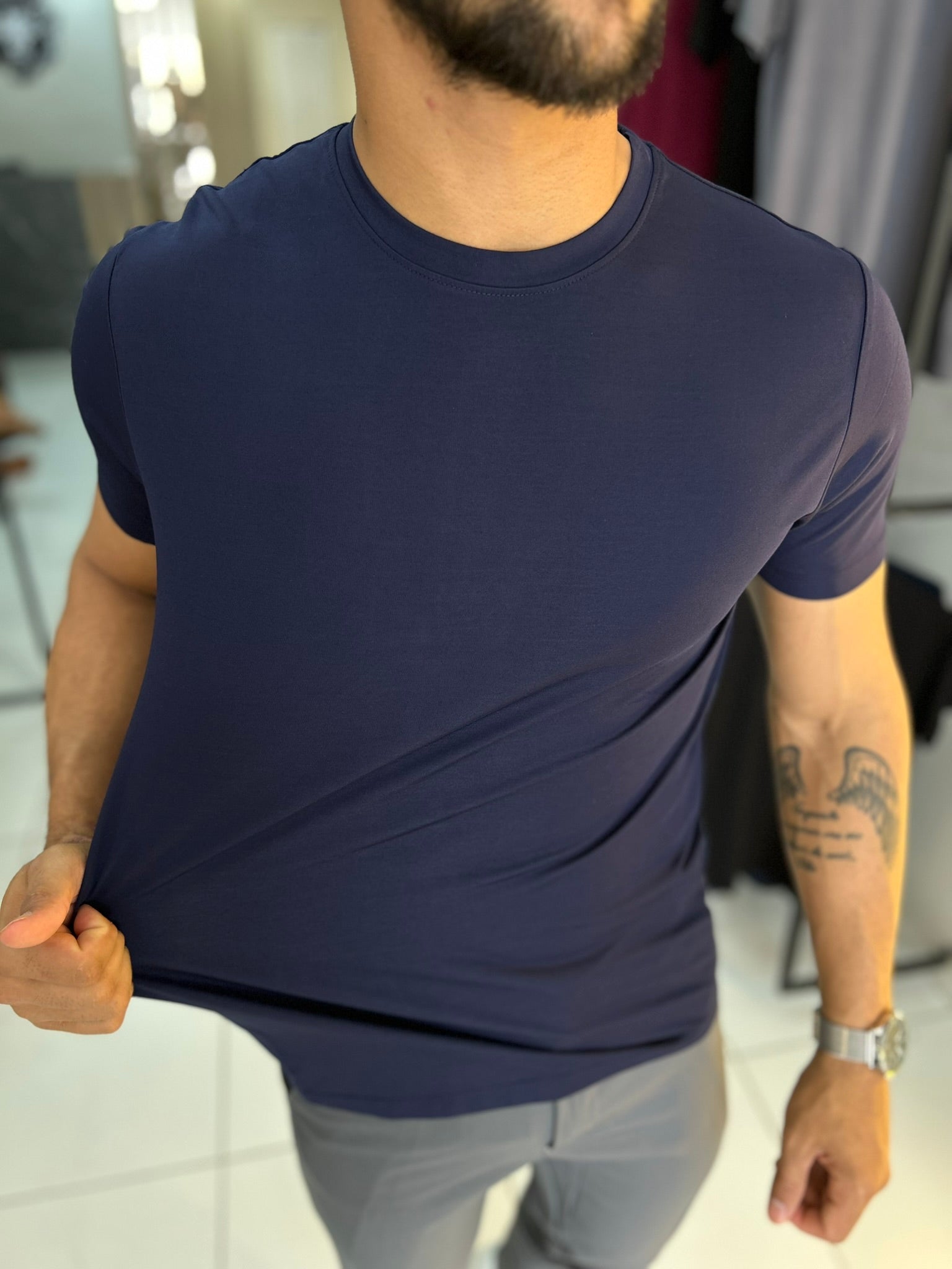 T-SHIRT CHICAGO TEC