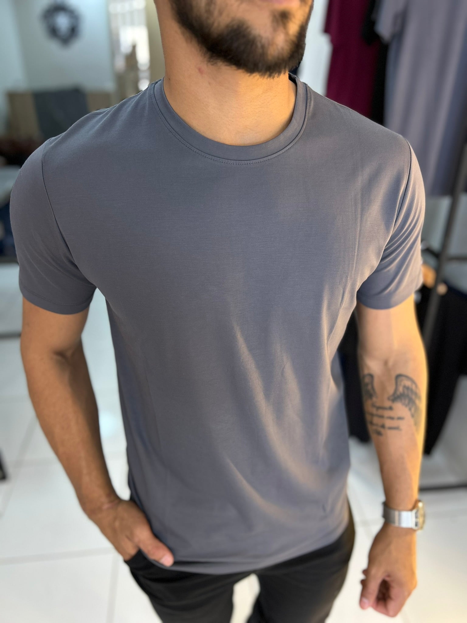 T-SHIRT CHICAGO TEC
