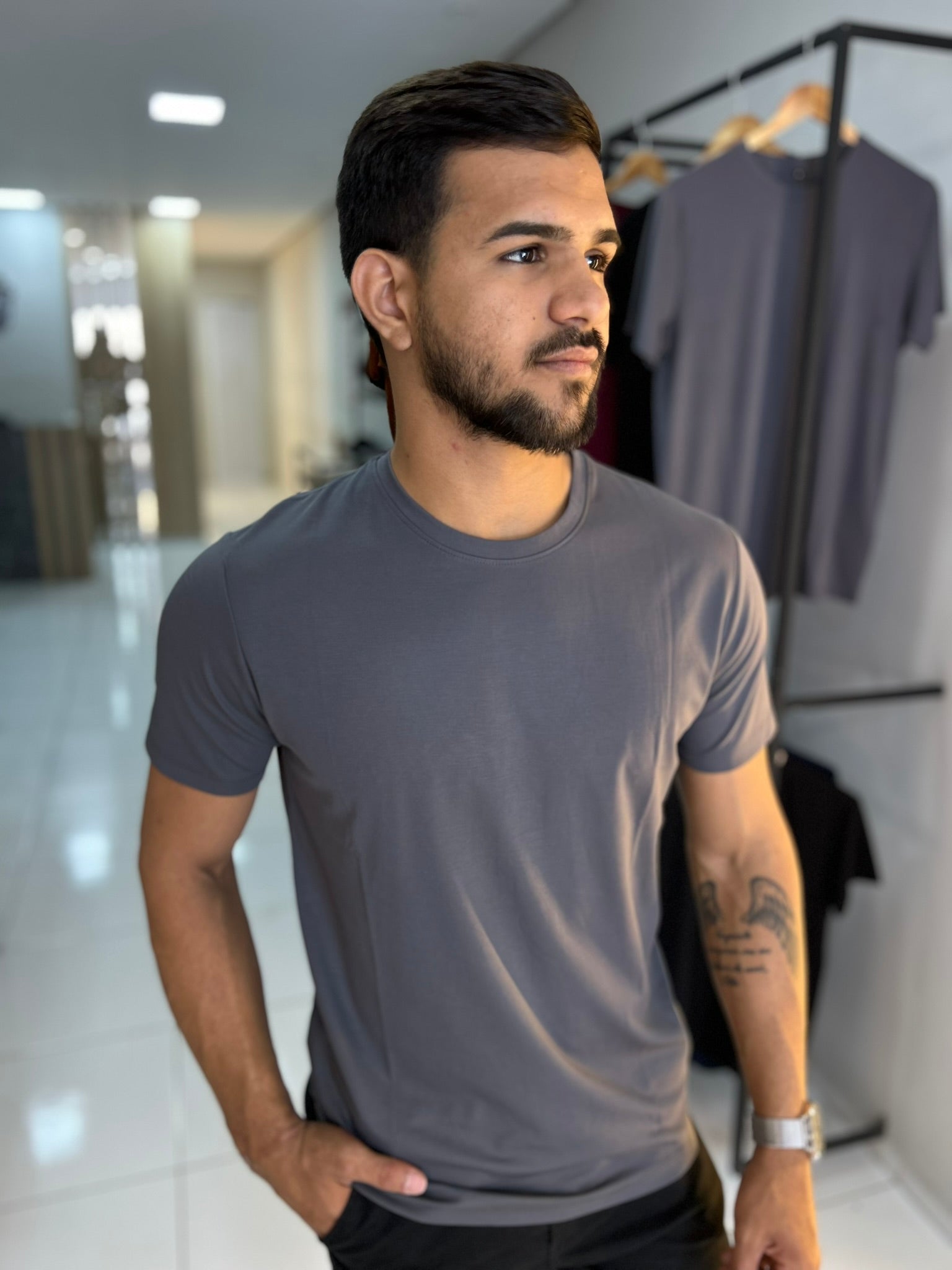 T-SHIRT CHICAGO TEC