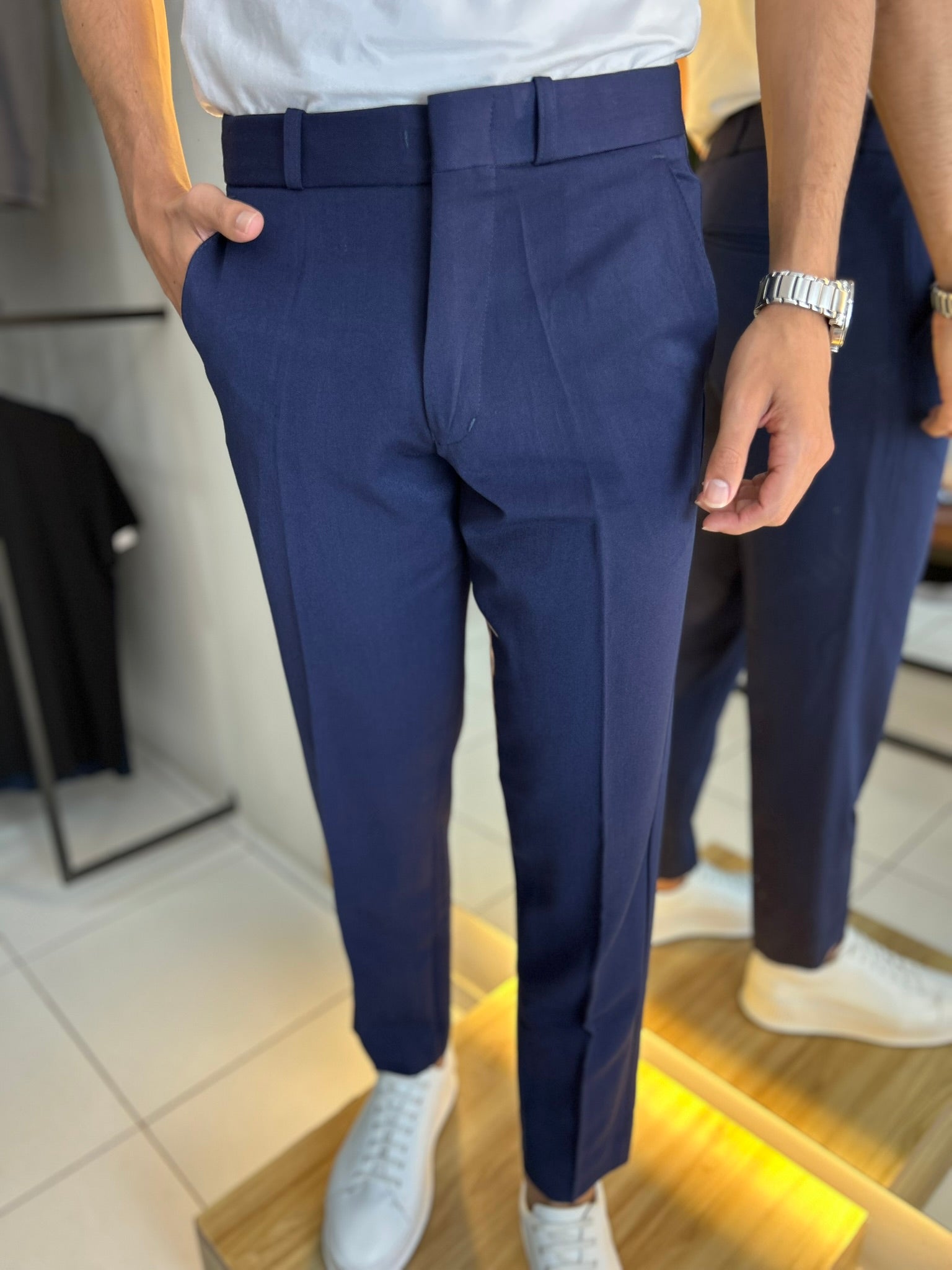 CALÇA ALFAIATARIA ROMA