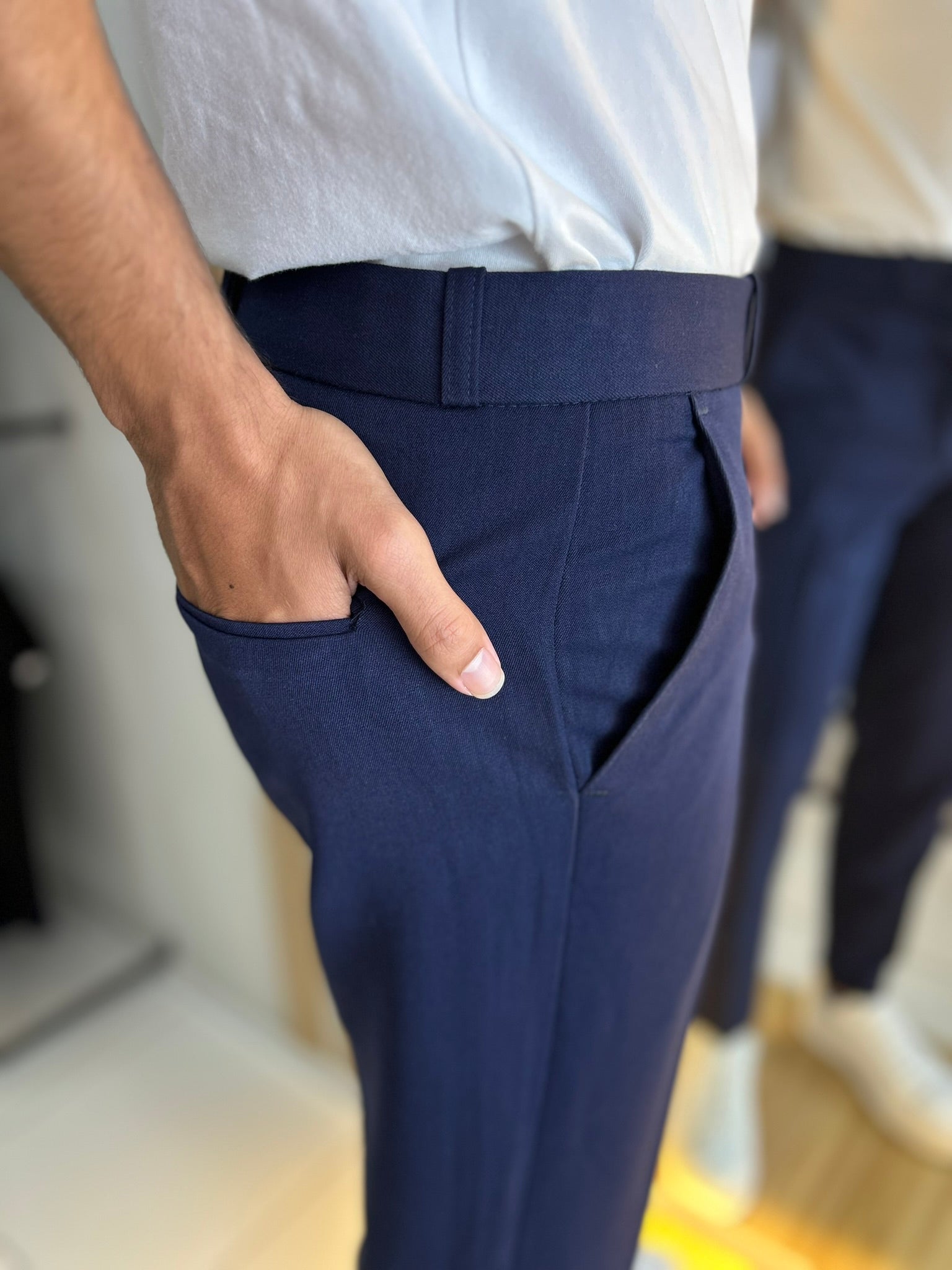 CALÇA ALFAIATARIA ROMA