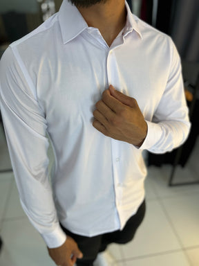 CAMISARIA MANGA LONGA TEC