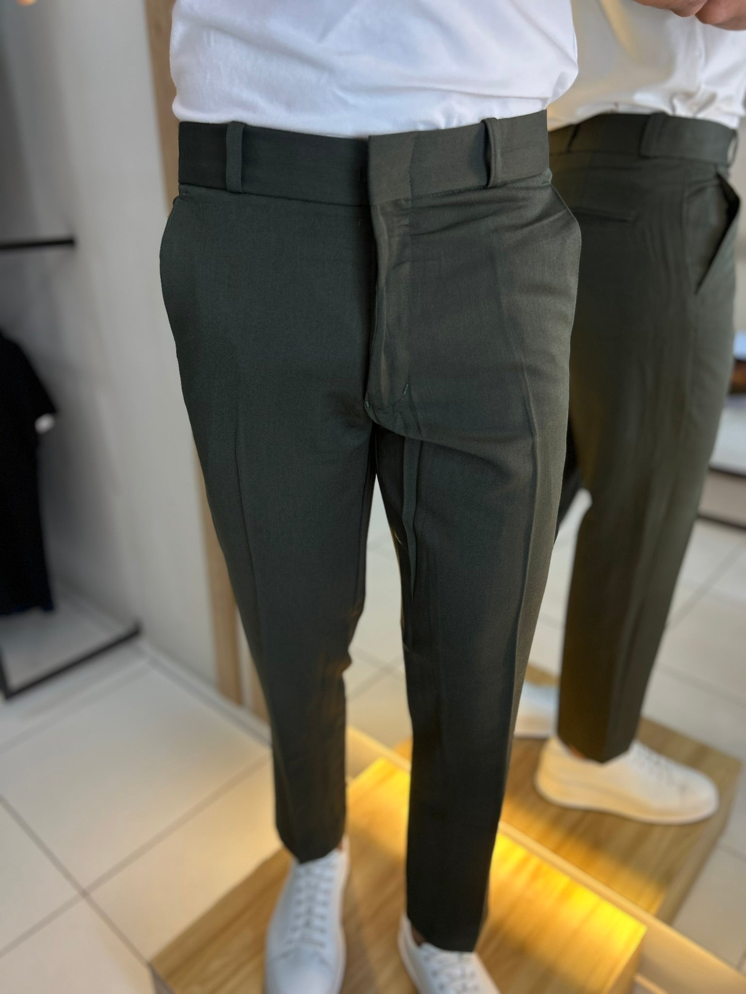 CALÇA ALFAIATARIA ROMA