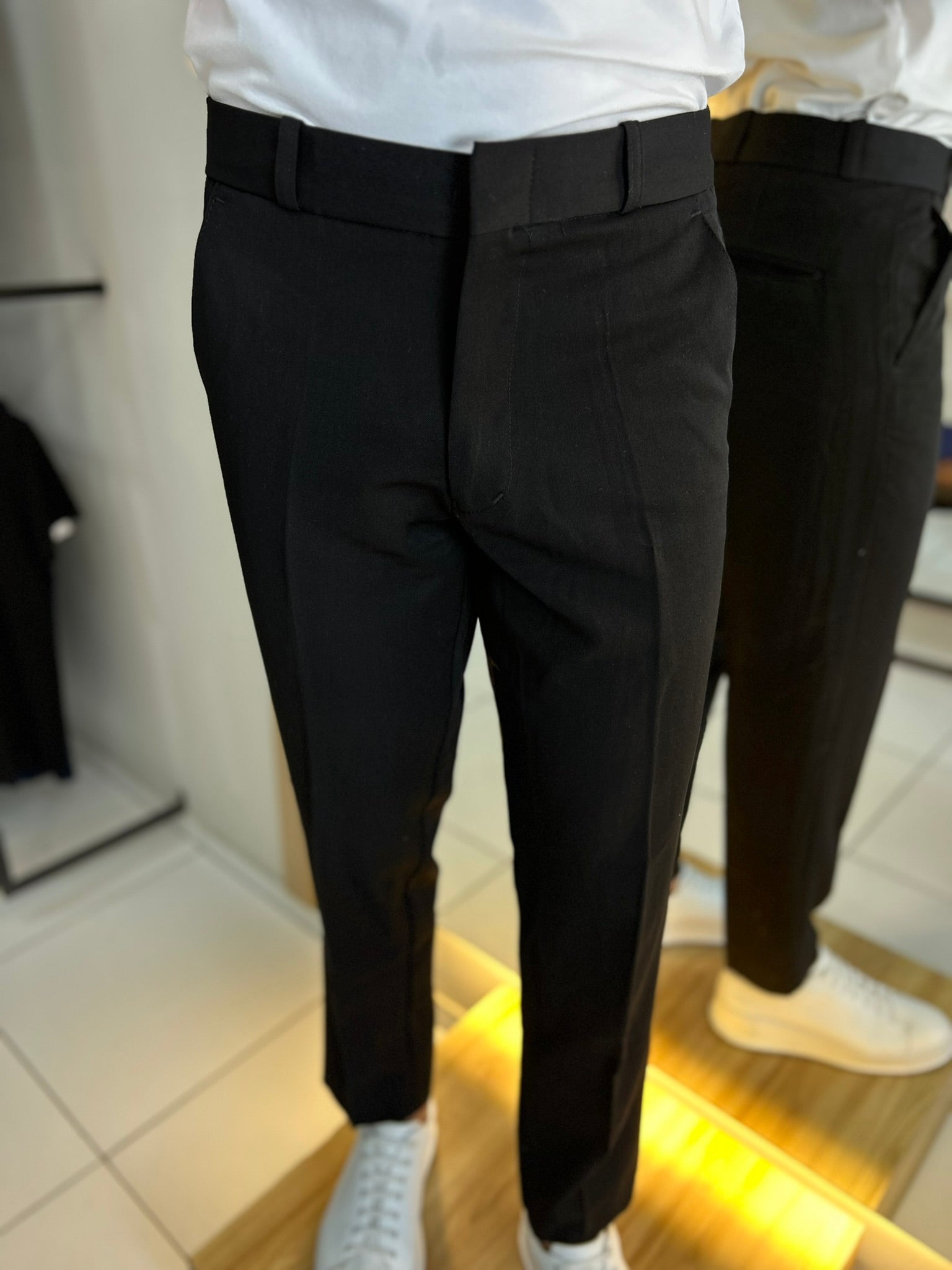 CALÇA ALFAIATARIA ROMA