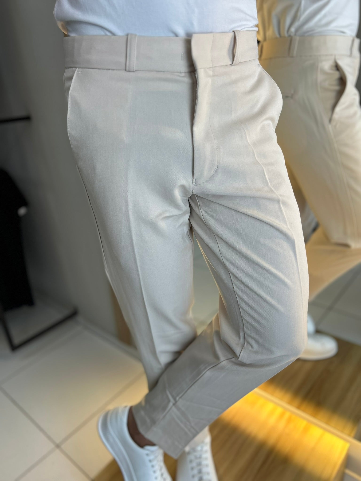 CALÇA ALFAIATARIA ROMA