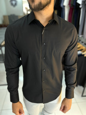 CAMISARIA MANGA LONGA TEC