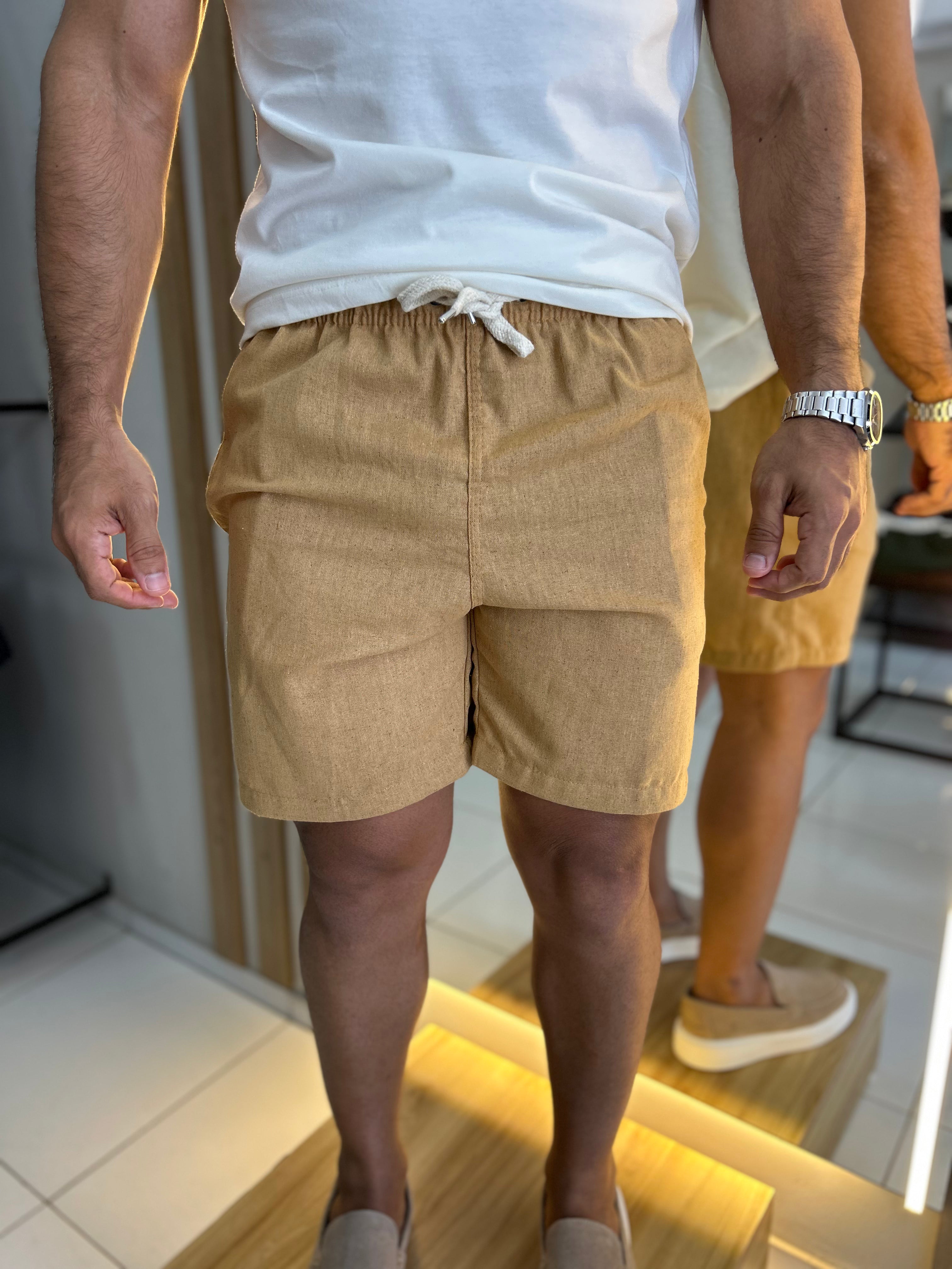 BERMUDA LINHO