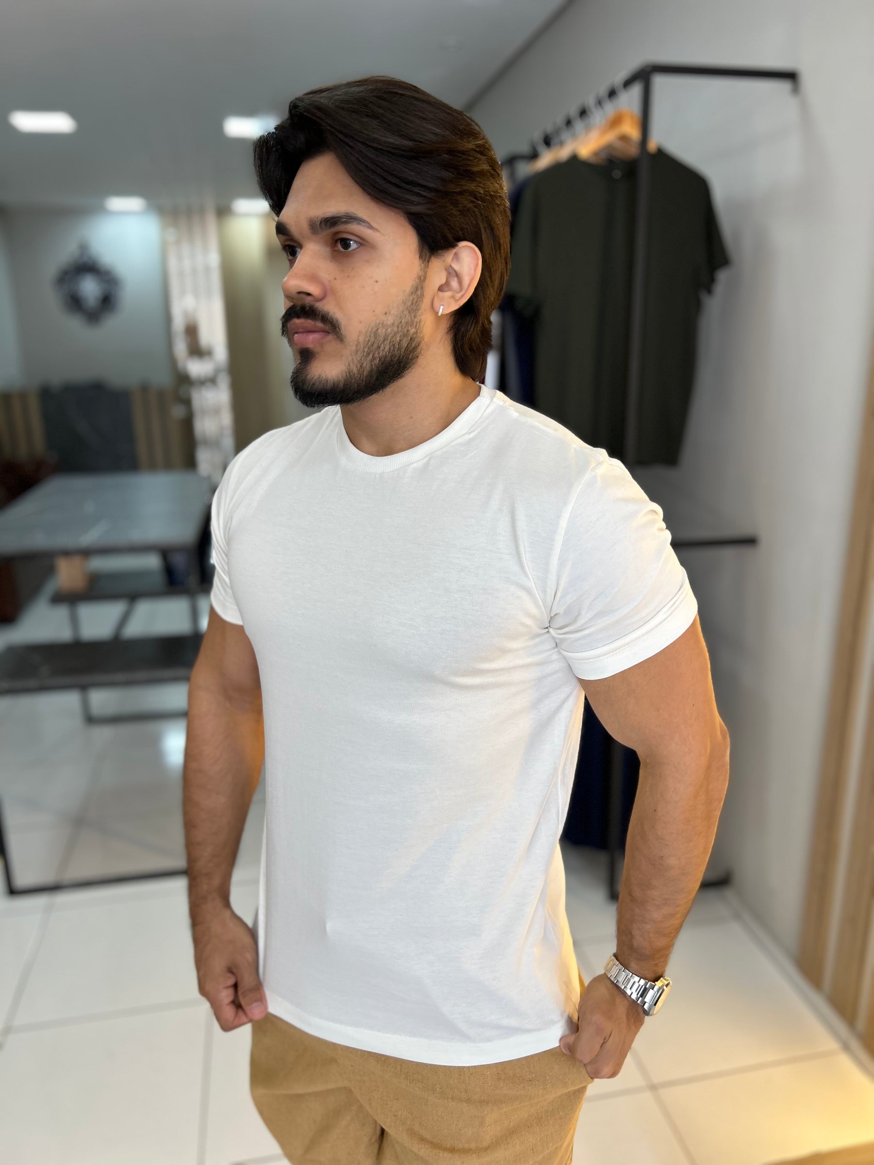 T-SHIRT SAMBALI BÁSICA