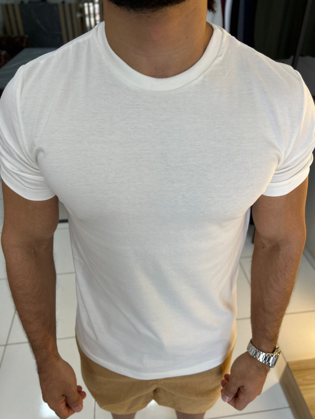 T-SHIRT SAMBALI BÁSICA