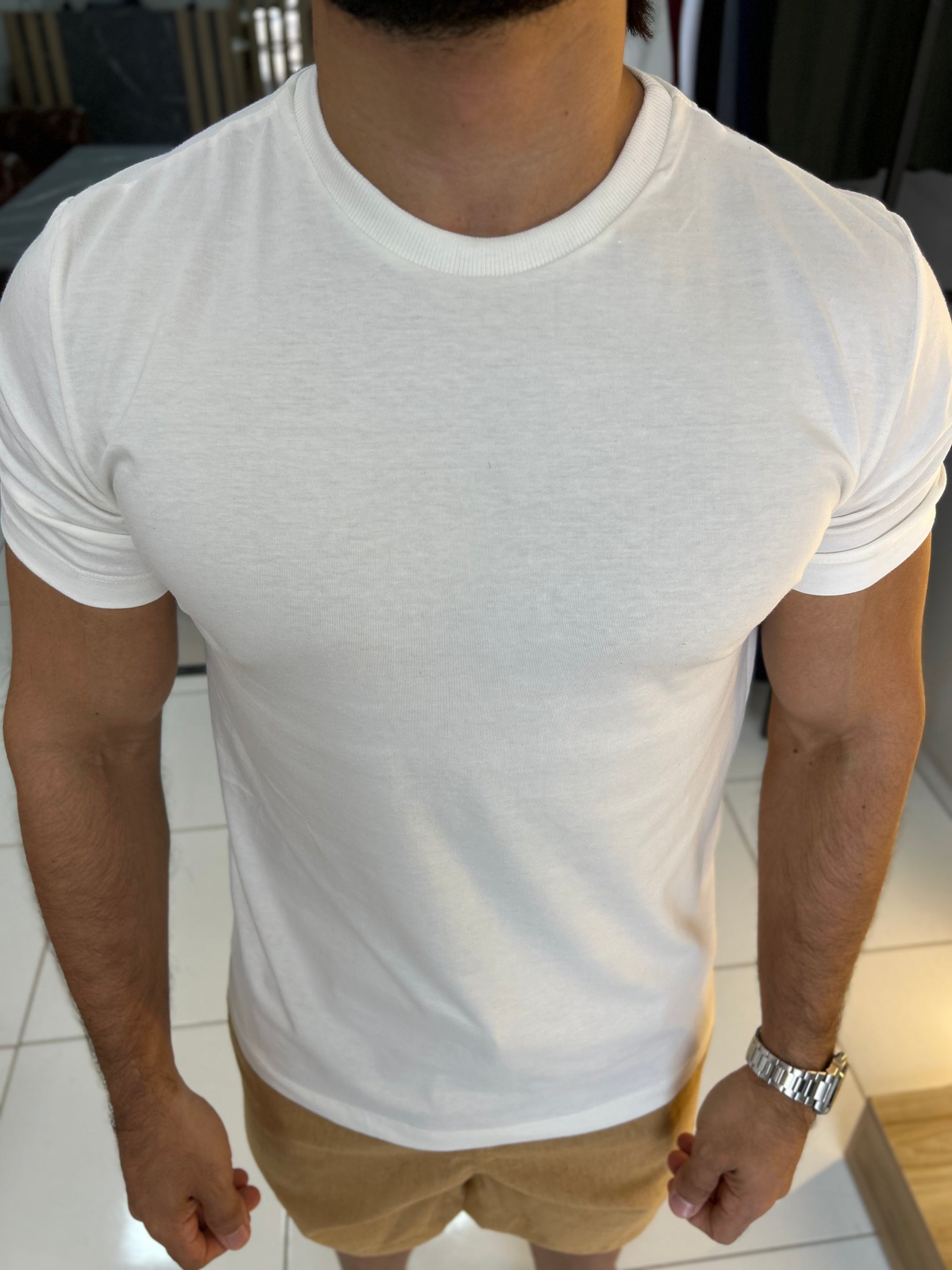 T-SHIRT SAMBALI BÁSICA