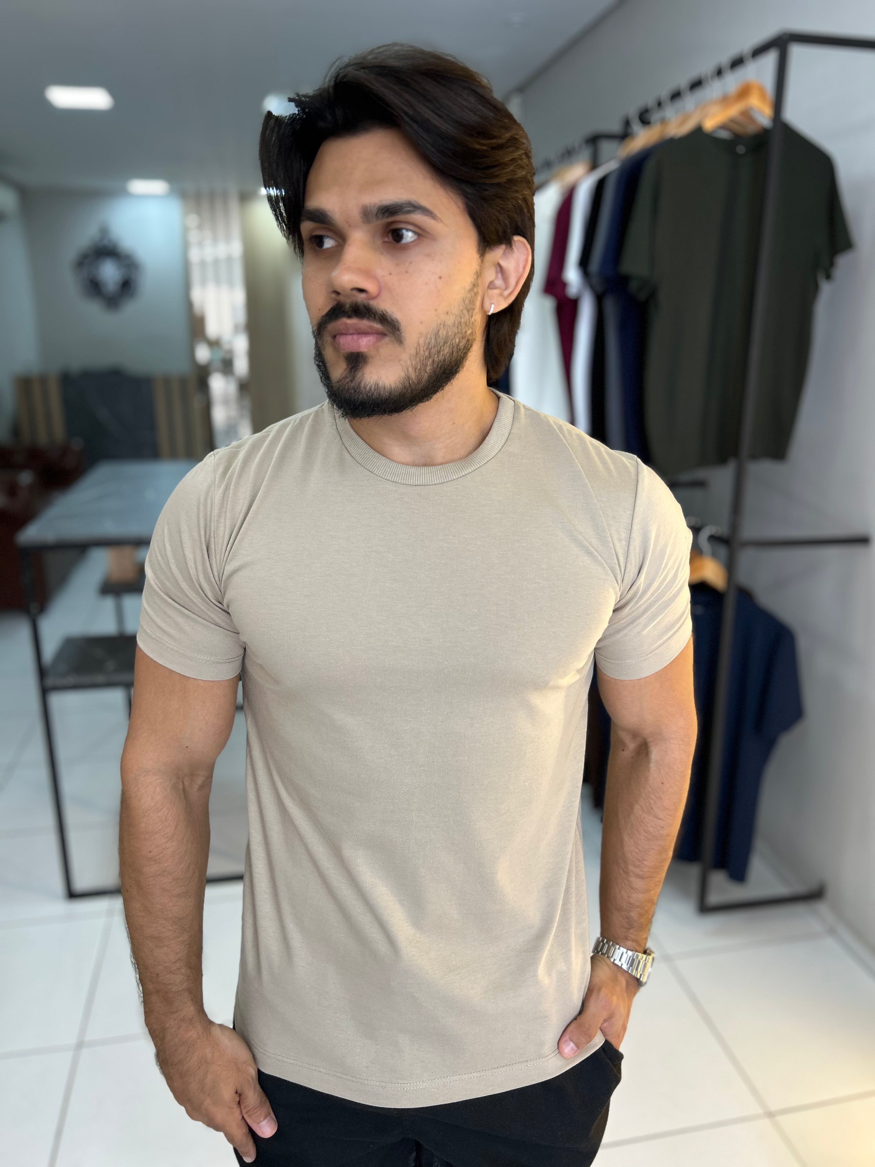 T-SHIRT SAMBALI BÁSICA