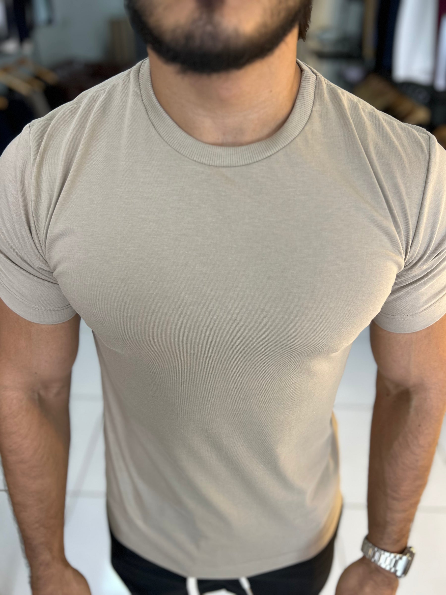 T-SHIRT SAMBALI BÁSICA