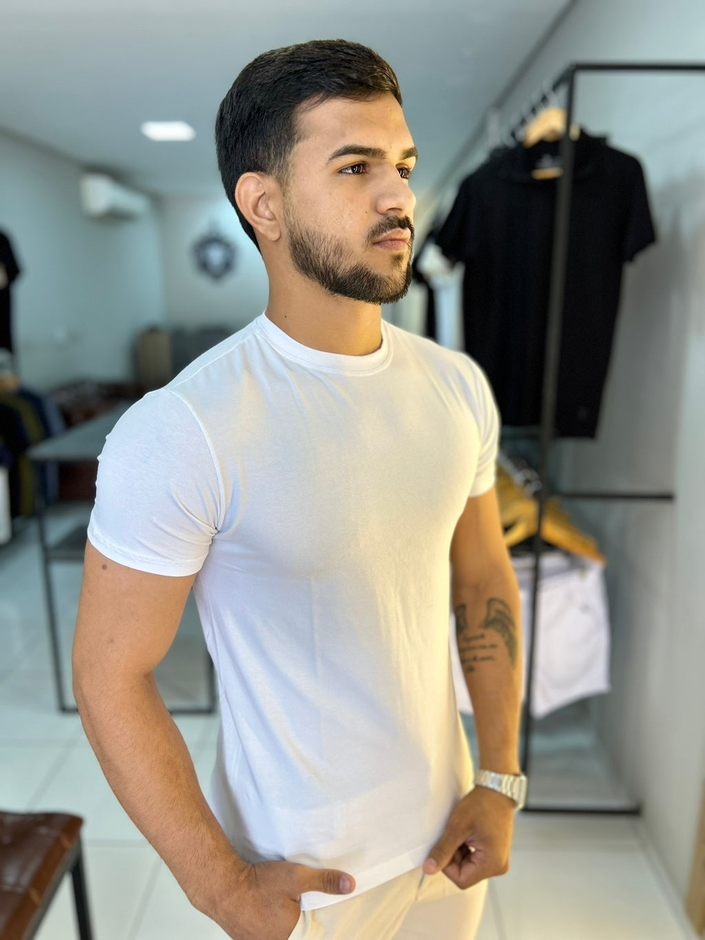 CAMISETA PIMA