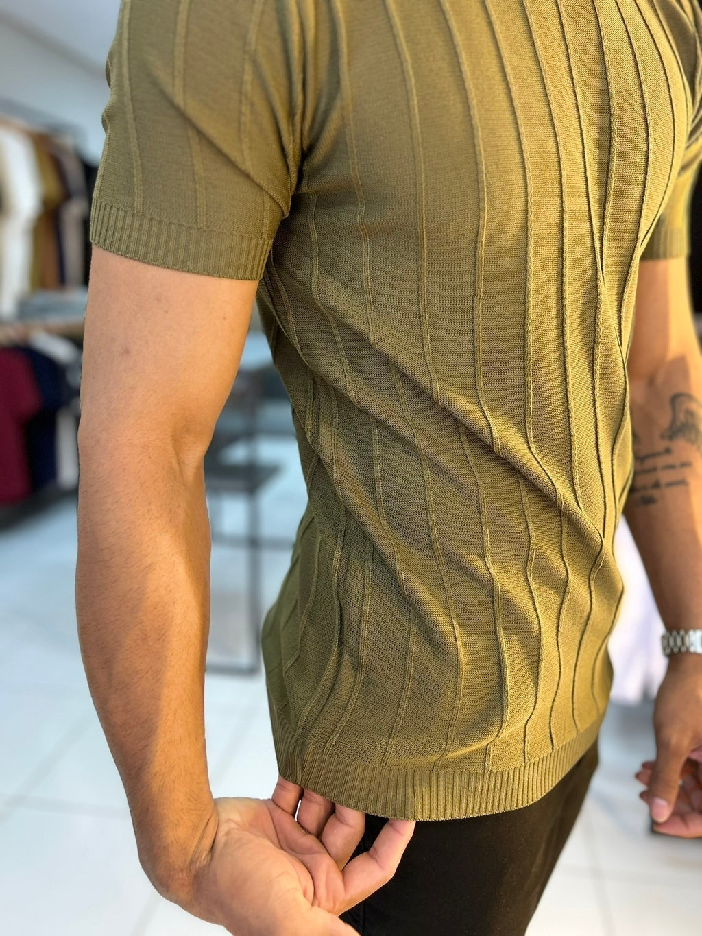 T-SHIRT OLD MONEY