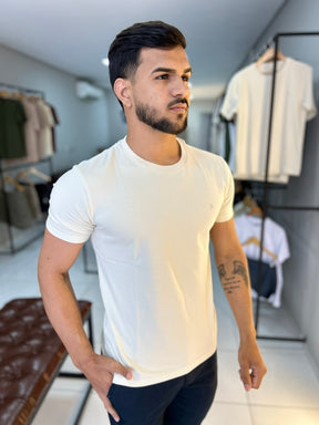 T-SHIRT BÁSICA PREMIUM