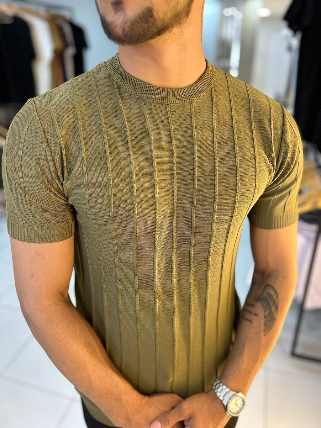 T-SHIRT OLD MONEY