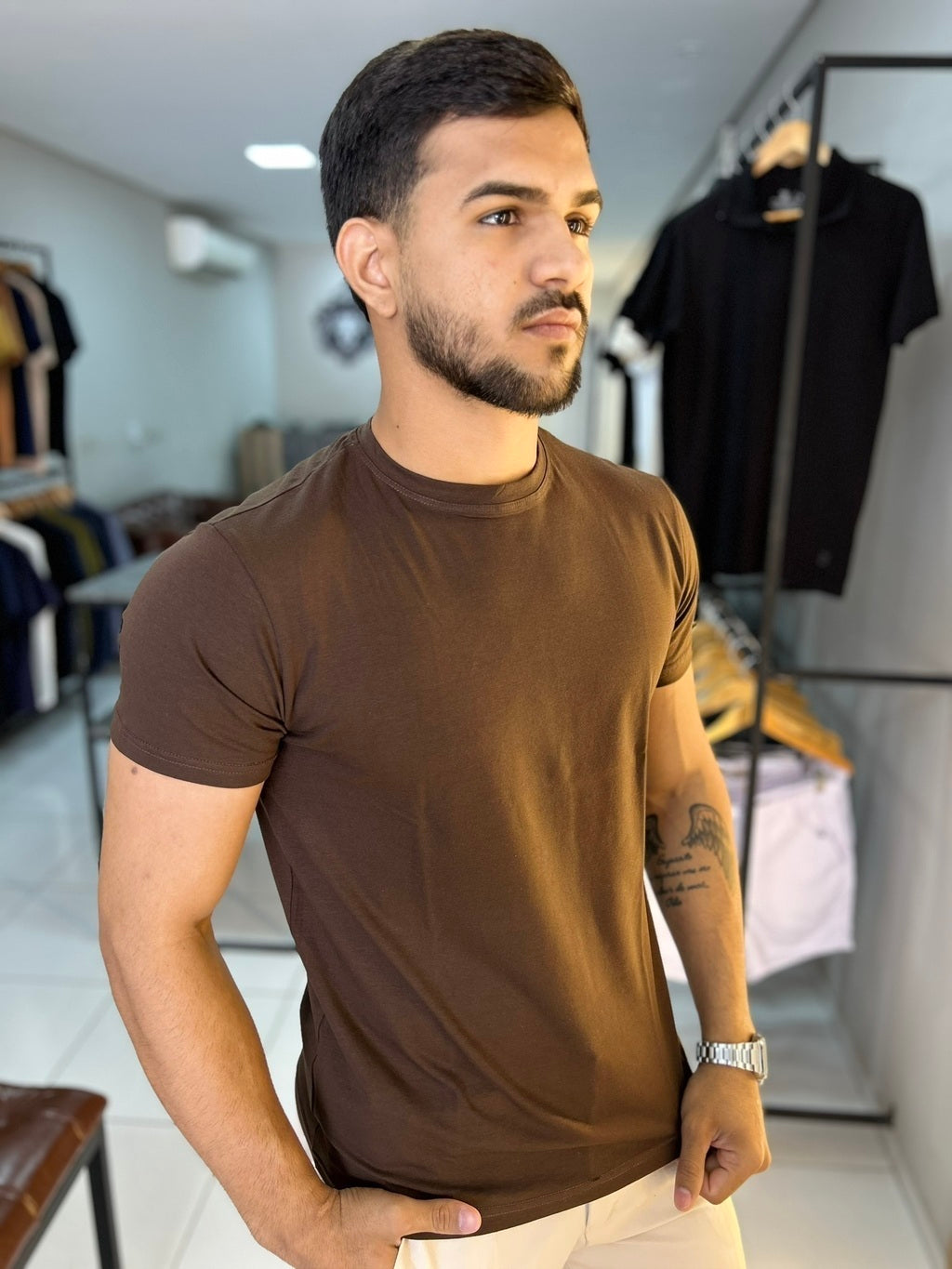 CAMISETA PIMA