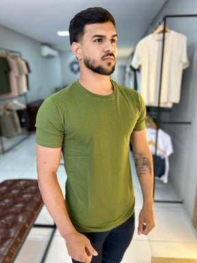 T-SHIRT BÁSICA PREMIUM